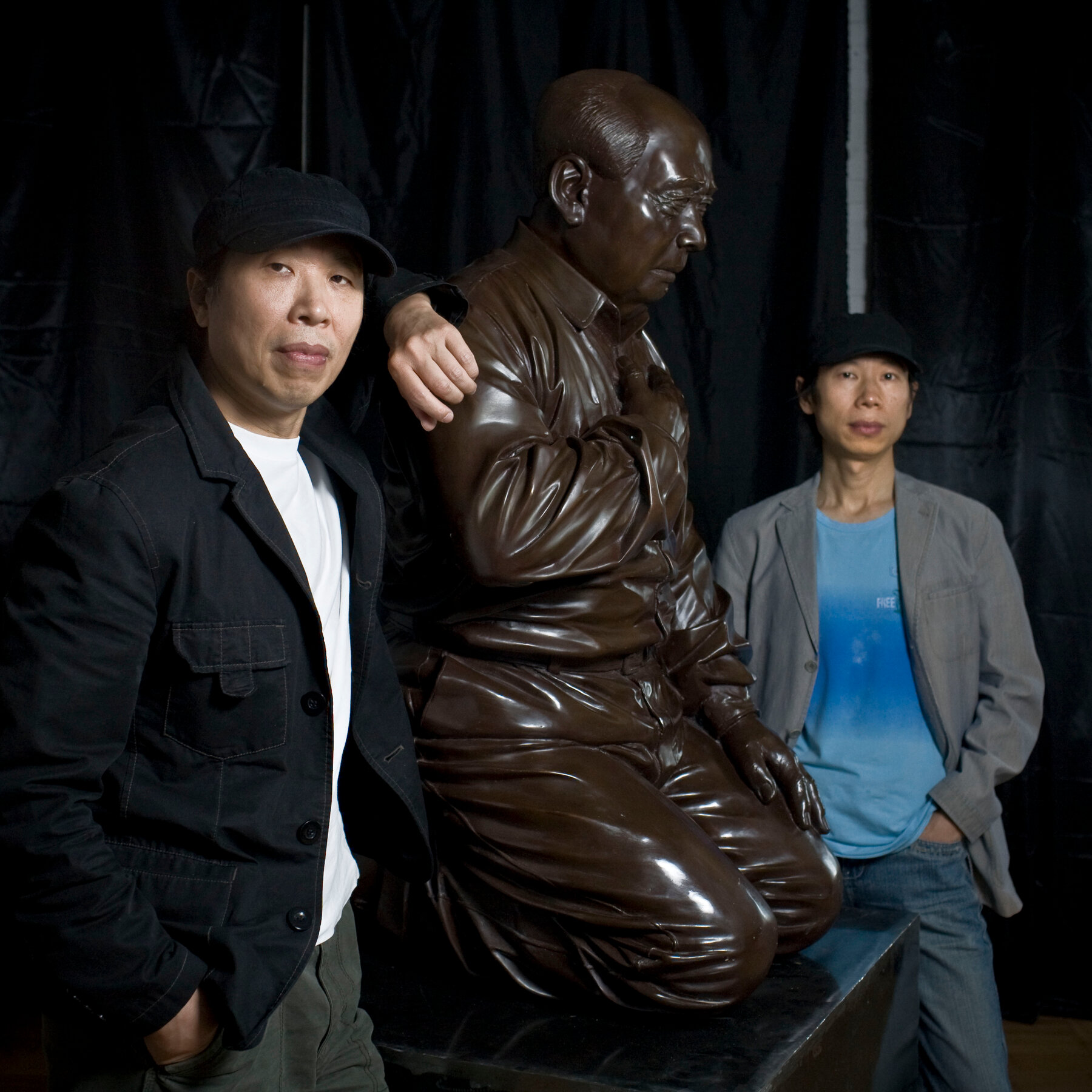 Chinese Artist Gao Zhen Sentenced to Three Years in Prison for Mao Sculptures