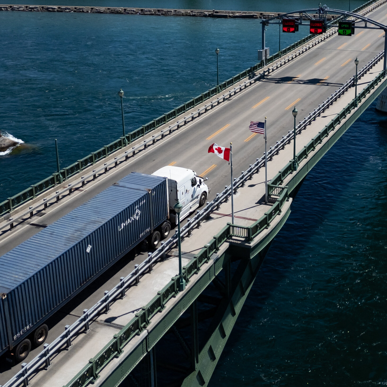 Canada Suspends Trade Talks as 50 Percent Tariffs Take Effect