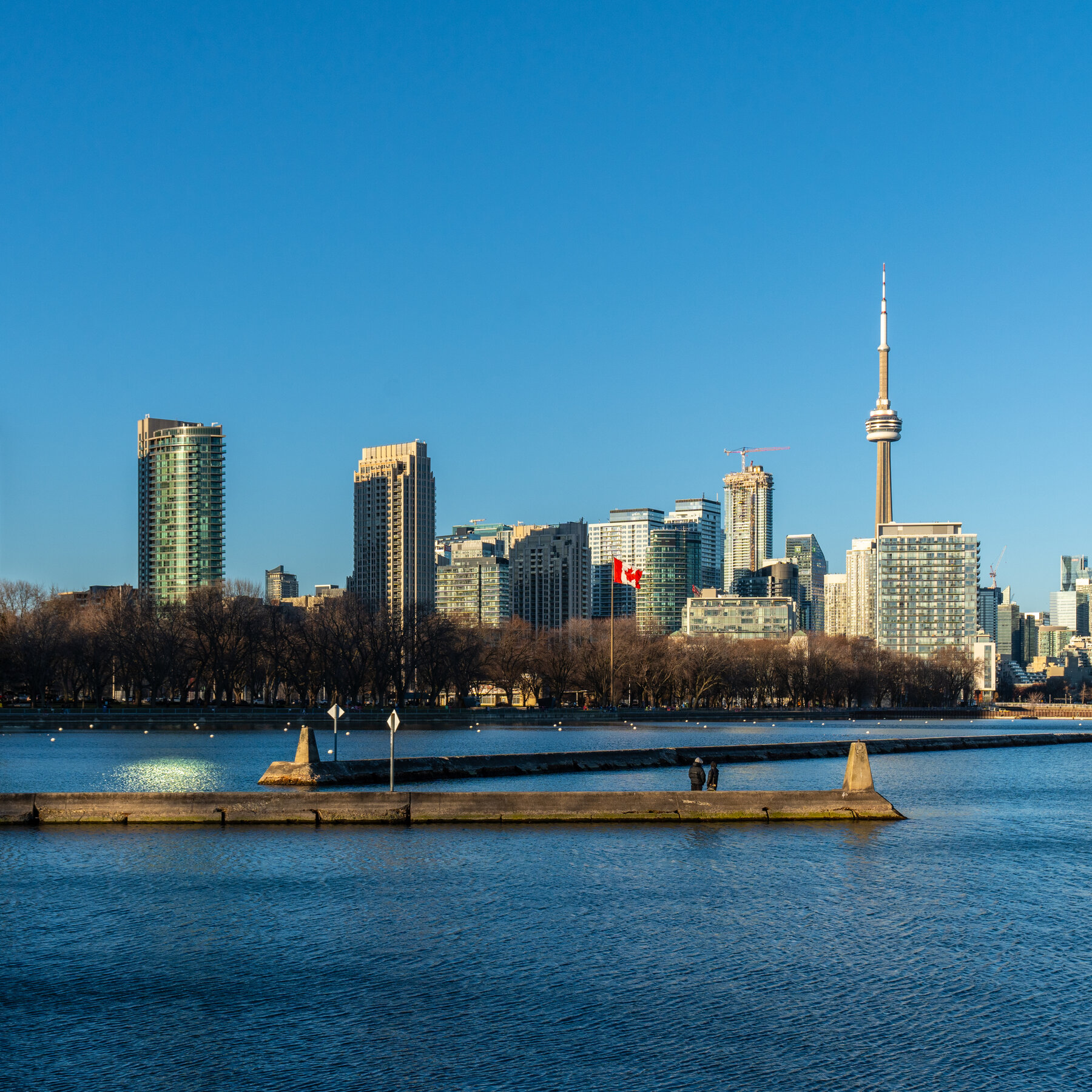 Trump Threatens to Rename Lake Ontario Amid Trade Escalation With Canada