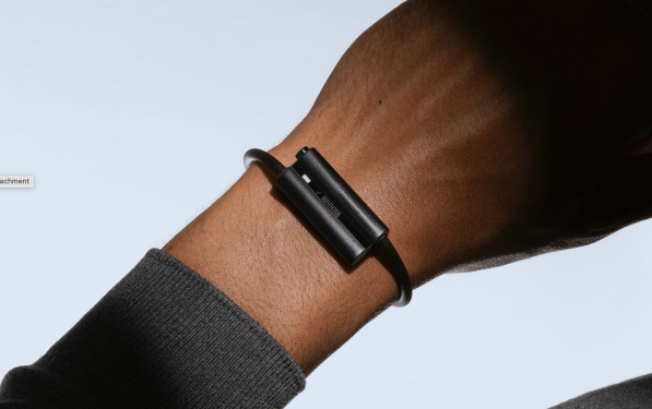 Fitbit Founders Introduce Luffu Link LTE Health and Safety Wearable