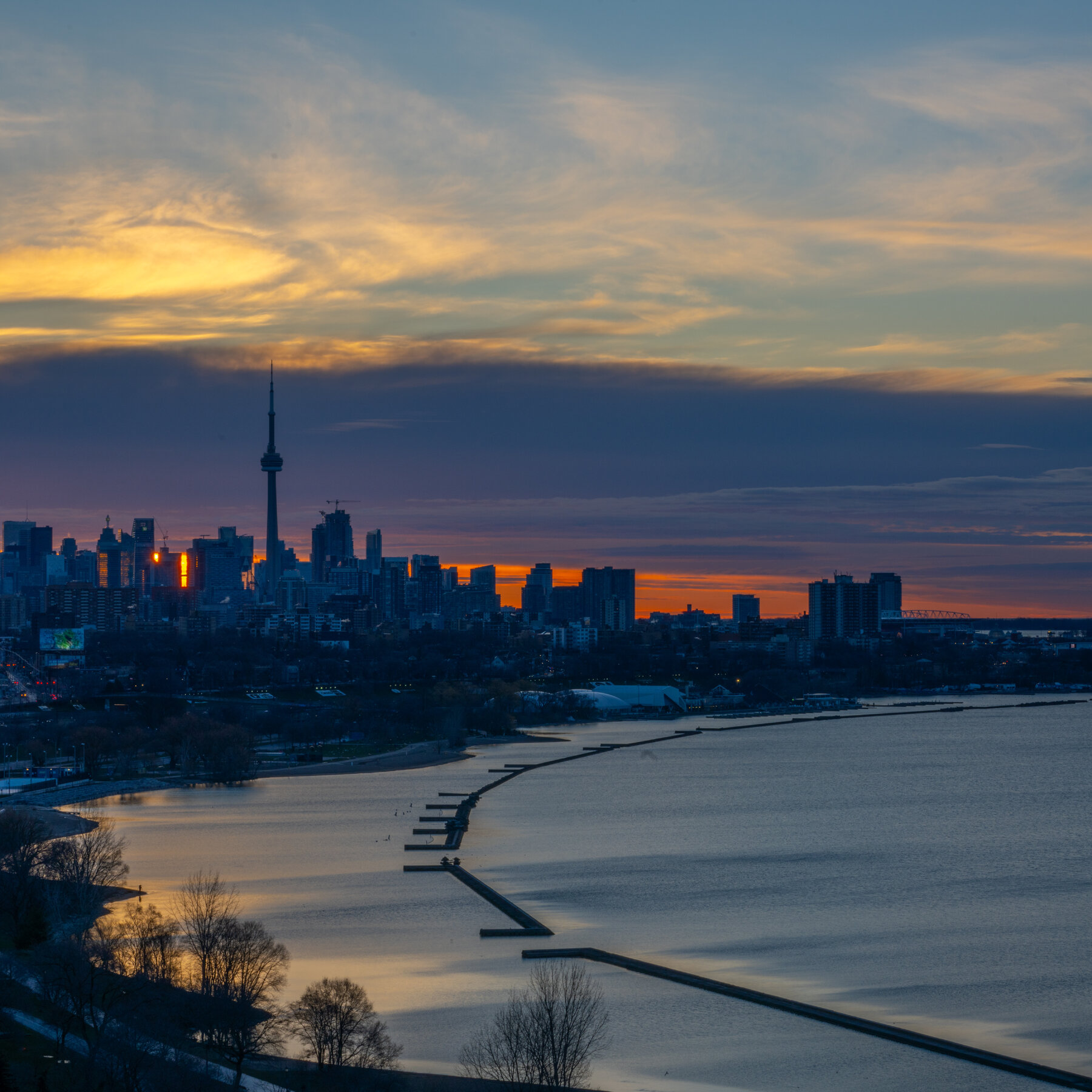 Google Maps Renames Lake Ontario to Lake America for U.S. Users