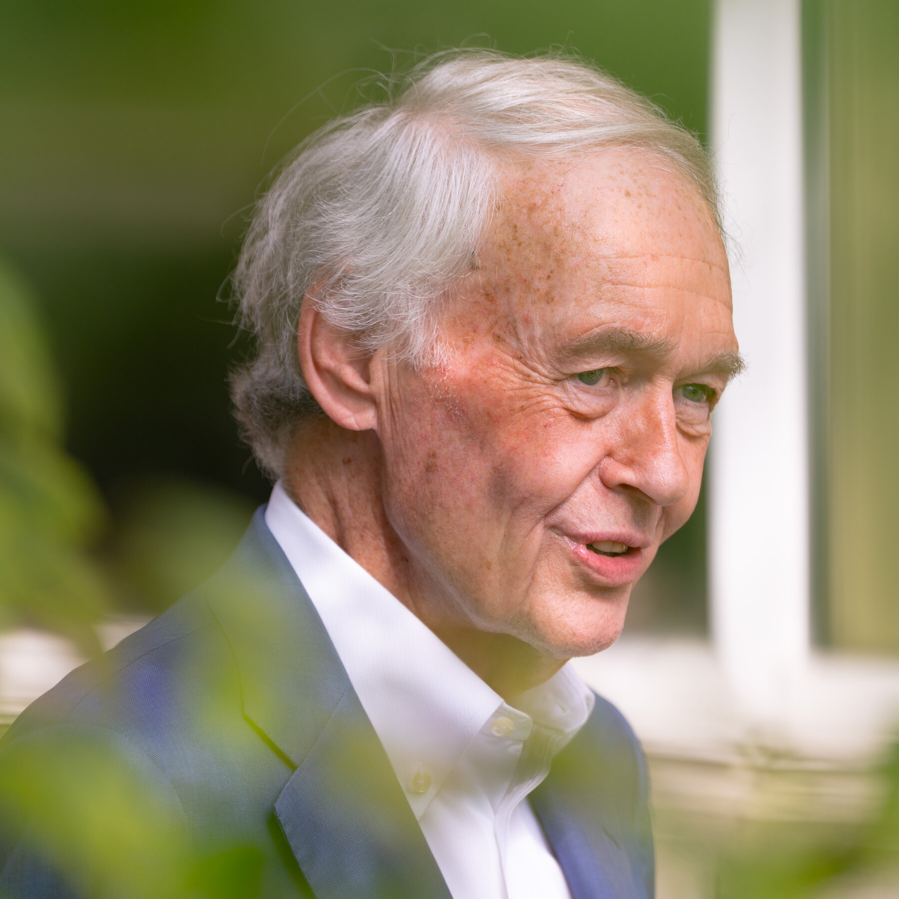Senator Ed Markey Leans Into Transgender Rights Amid Primary Challenge