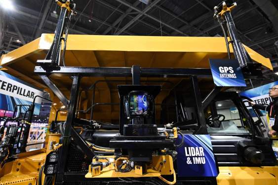 Caterpillar Applies Mining Automation Expertise to Broader Technology Deployment