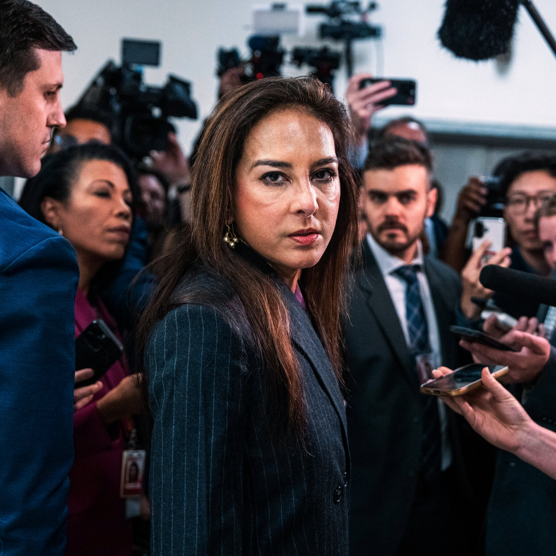 Harmeet Dhillon Leads Justice Department Civil Rights Unit Amid Friction