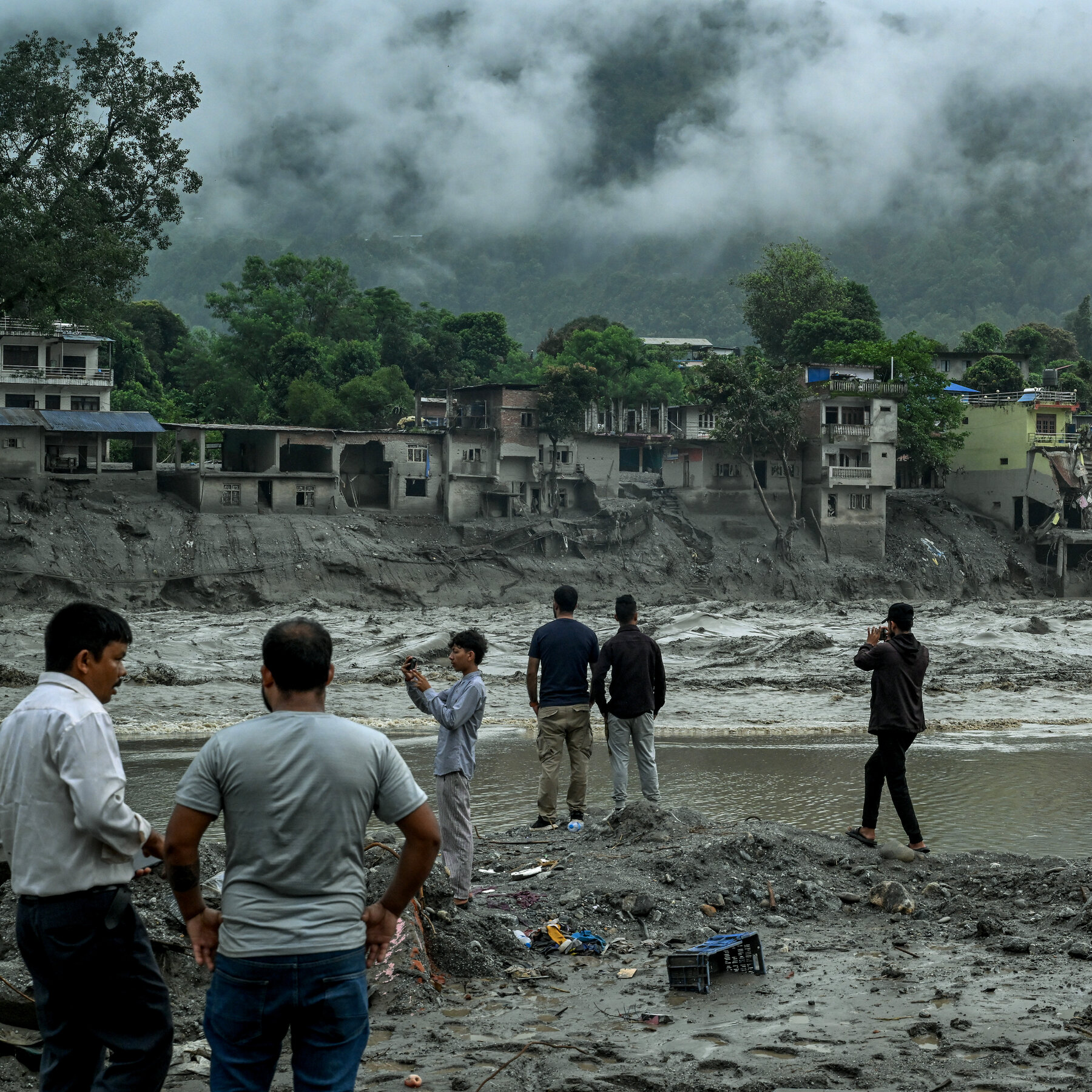 Nepal's Prime Minister Balendra Shah Faces Major Flood Recovery Challenge
