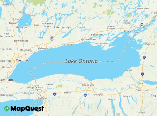 MapQuest App Surges to No. 1 in Navigation Following Lake Ontario Stance