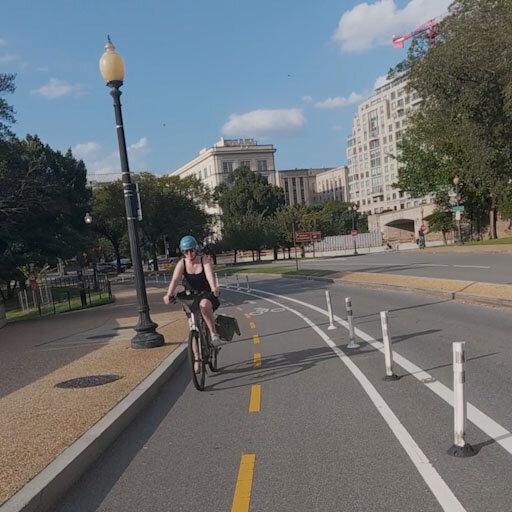 Trump Administration Revokes Funding for Bike Paths and Targets Infrastructure