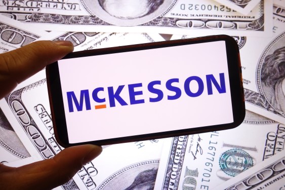 Hackers Claim Millions of Patient Records Stolen in McKesson Data Breach
