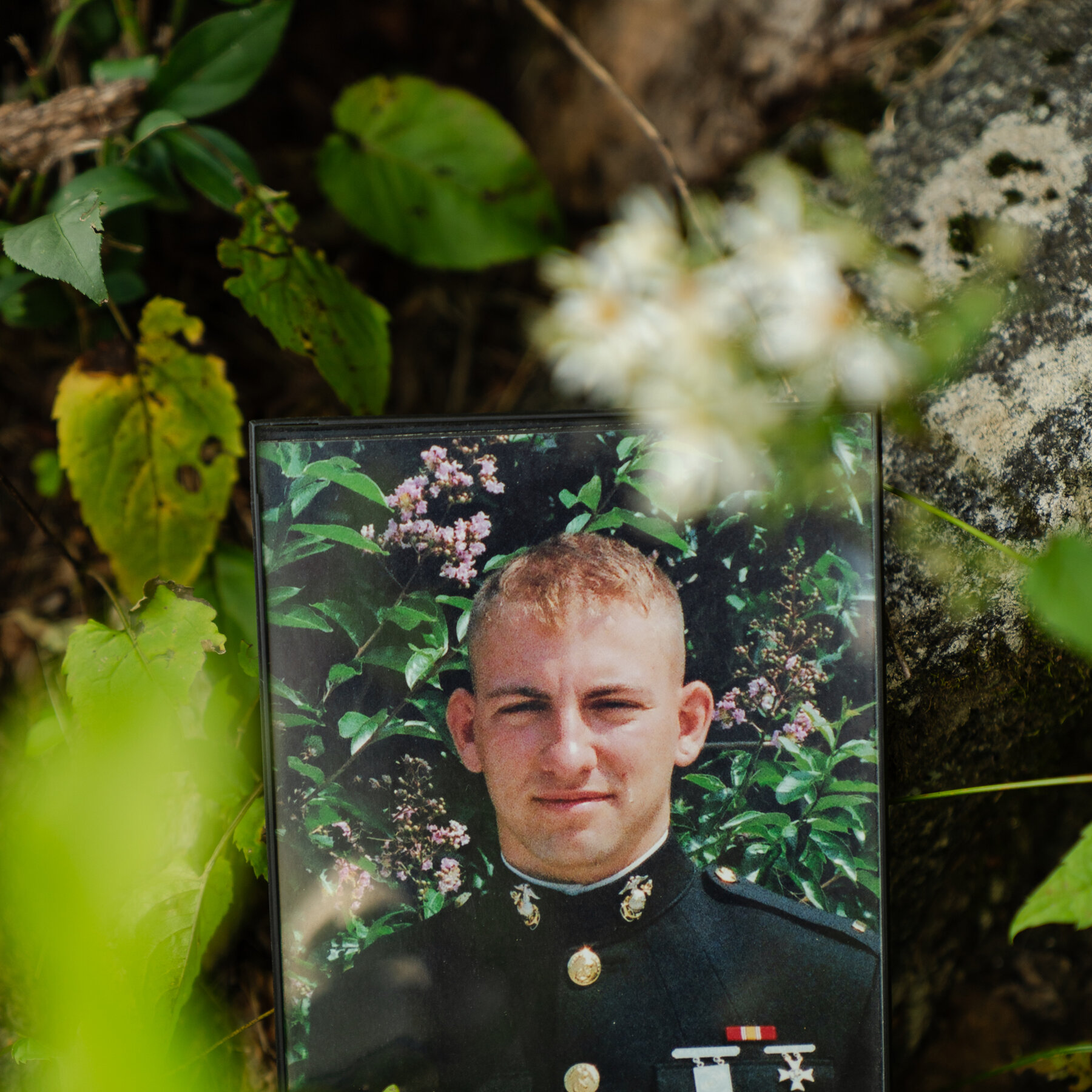 Reflecting on a Marine's Sacrifice 25 Years After Sept. 11