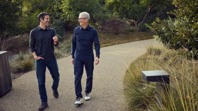 Tim Cook Emphasizes Apple's Future Under Product-Focused Leadership