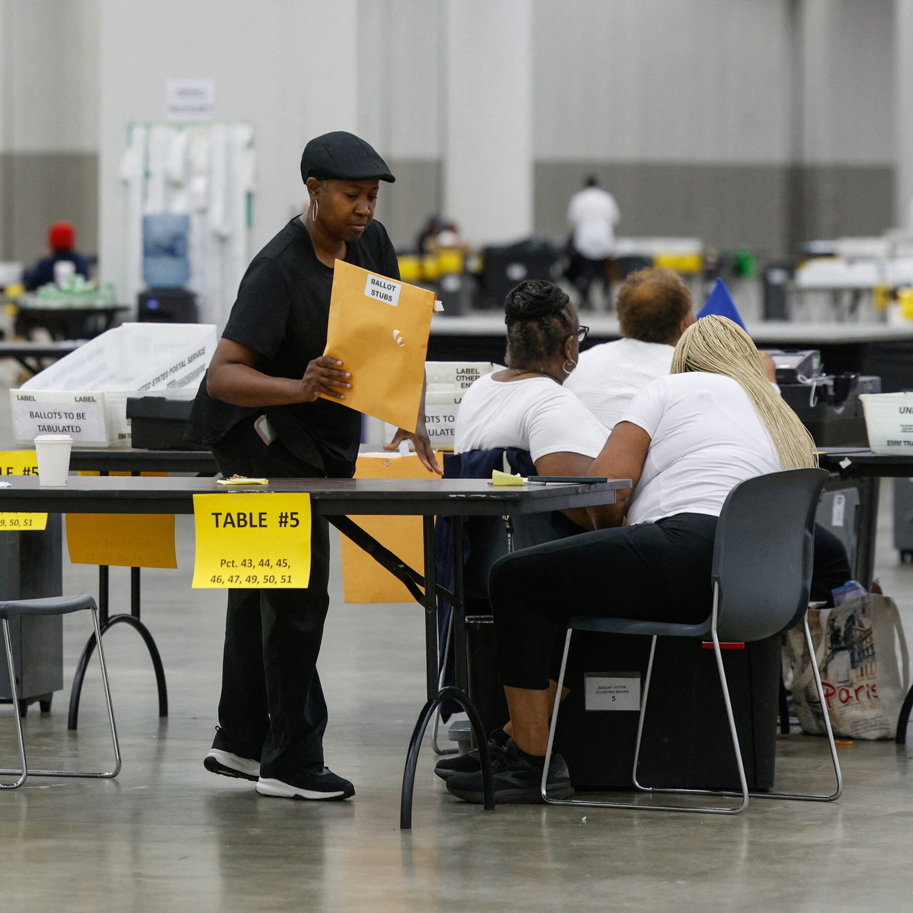 Late-Arriving Mail Ballots Face Increased Rejection Rates Across the Country