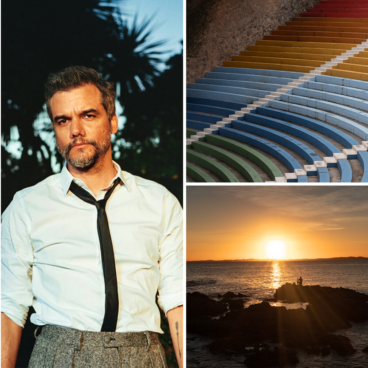 Wagner Moura Shares His Five Favorite Places in Salvador, Brazil