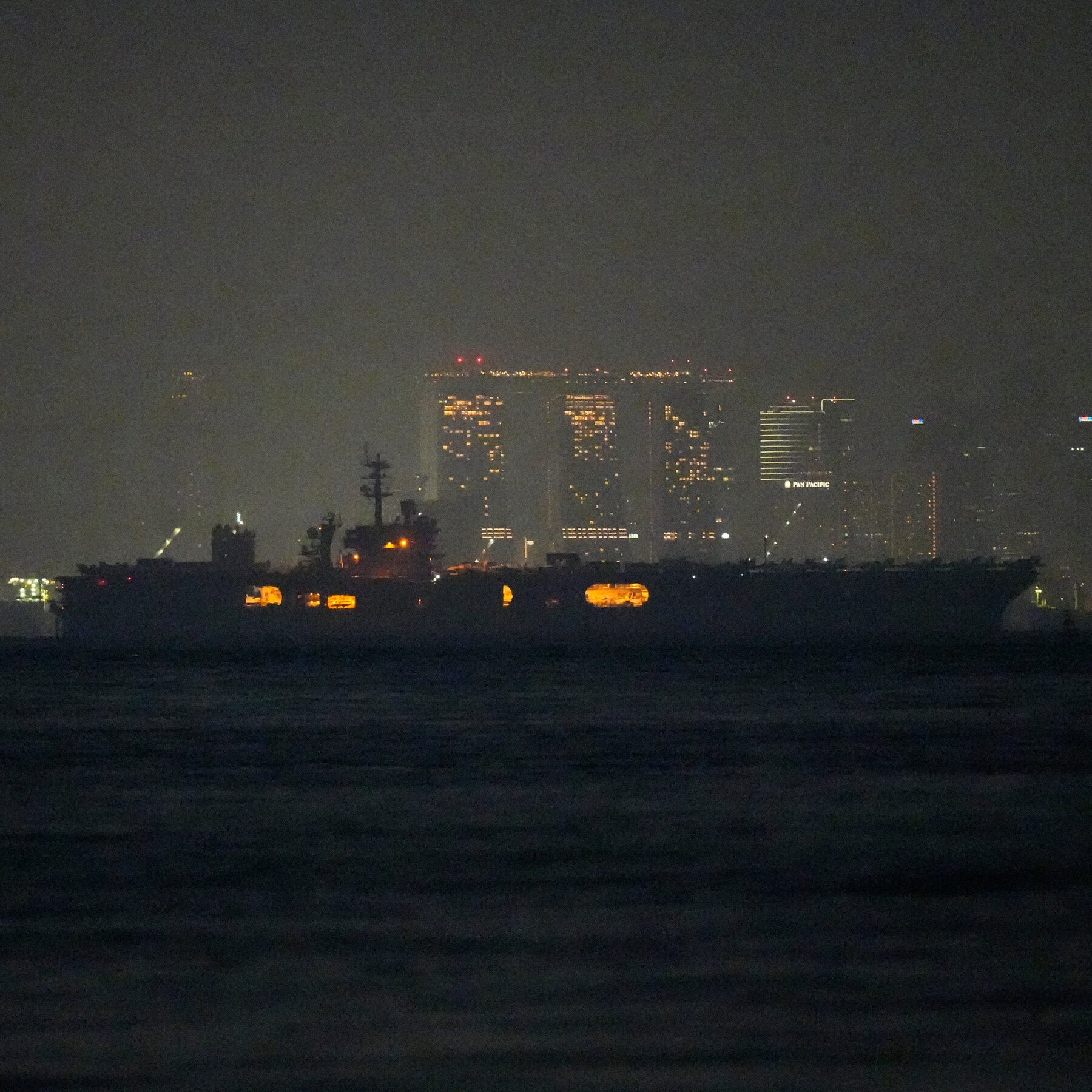 U.S. Warship Nears Thailand for Rest After Extended Iran Deployment
