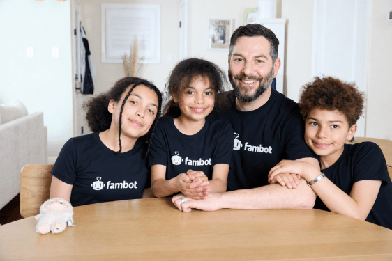 Fambot Unveils New Assistant Designed to Act as a Chief of Staff for Families