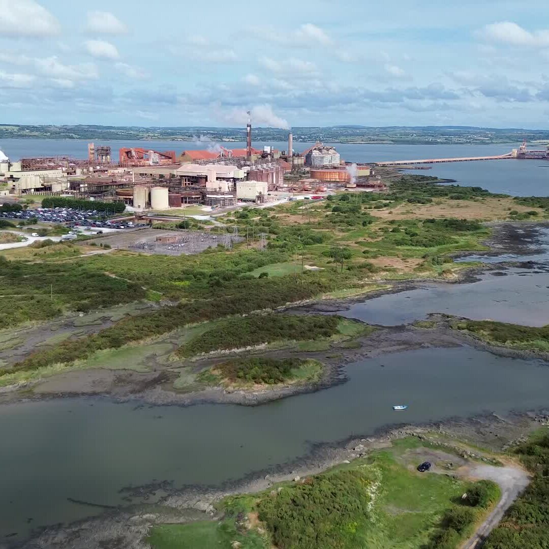 Irish Alumina Refinery at the Center of Dispute Over Russian Connections