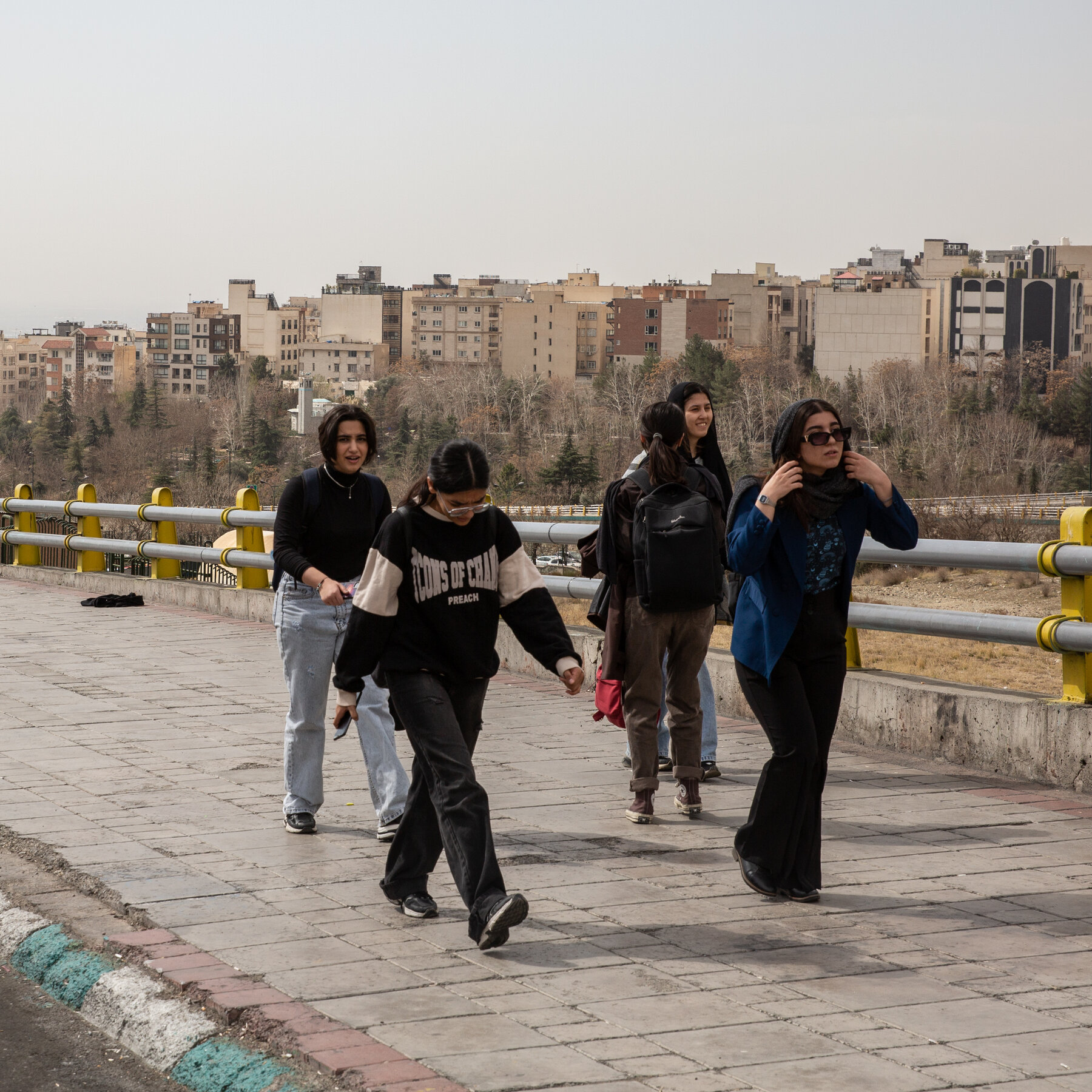 U.S. Sanctions Halt Iranian Students’ Access to Required Exams for Study Abroad