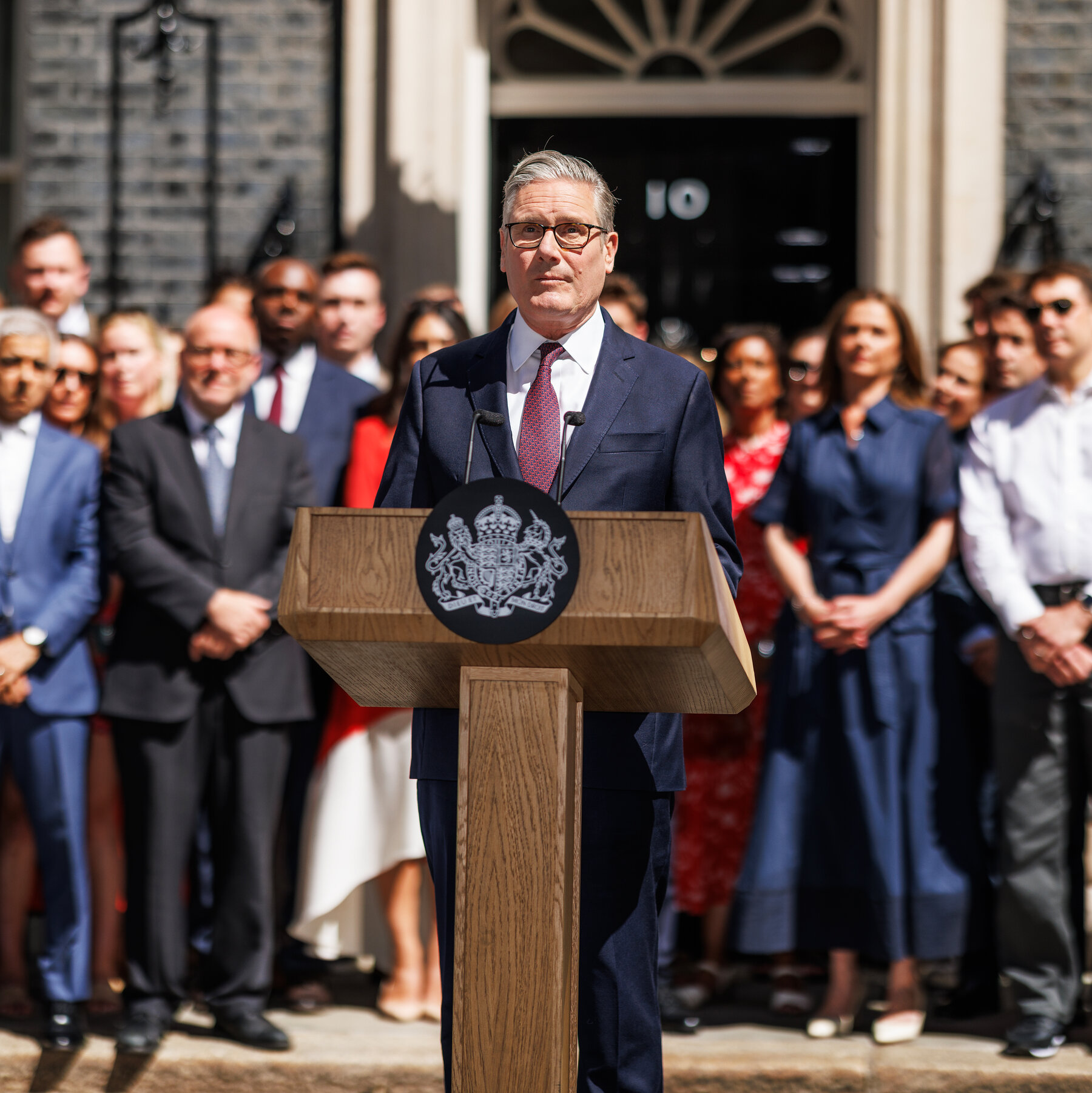 Keir Starmer Announces Departure From Parliament After Leaving Downing Street