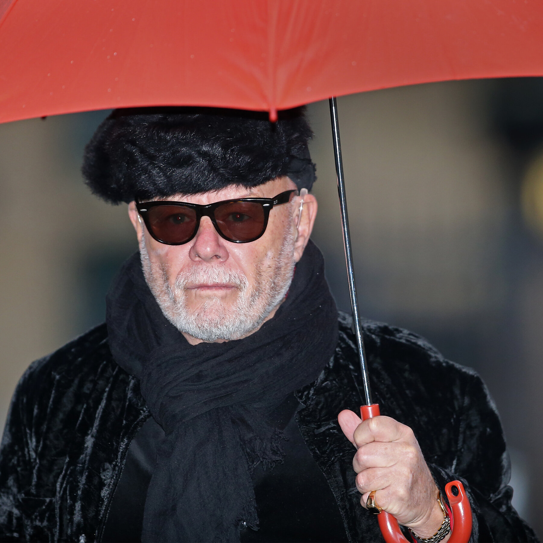 Gary Glitter Enters Not Guilty Plea to Historical Child Sexual Abuse Charges