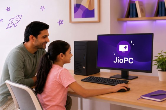 India's Richest Man Plans to Convert Aging Computers Into Advanced Workstations