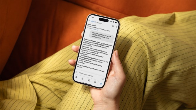 Amazon Introduces New Shopping Features to Help Detect Text Scams