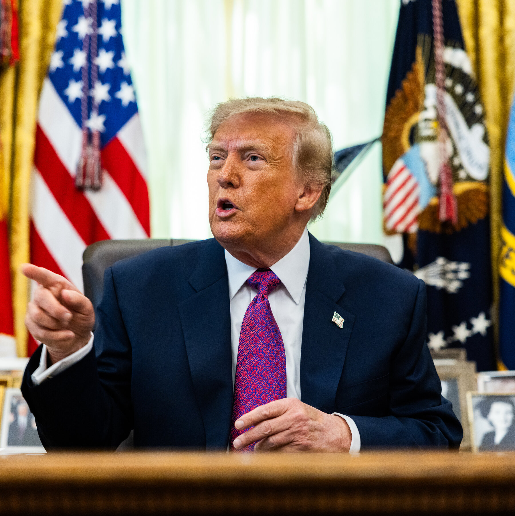Trump Urges Iranians to Rise Up as Conflict Extends to Six Months