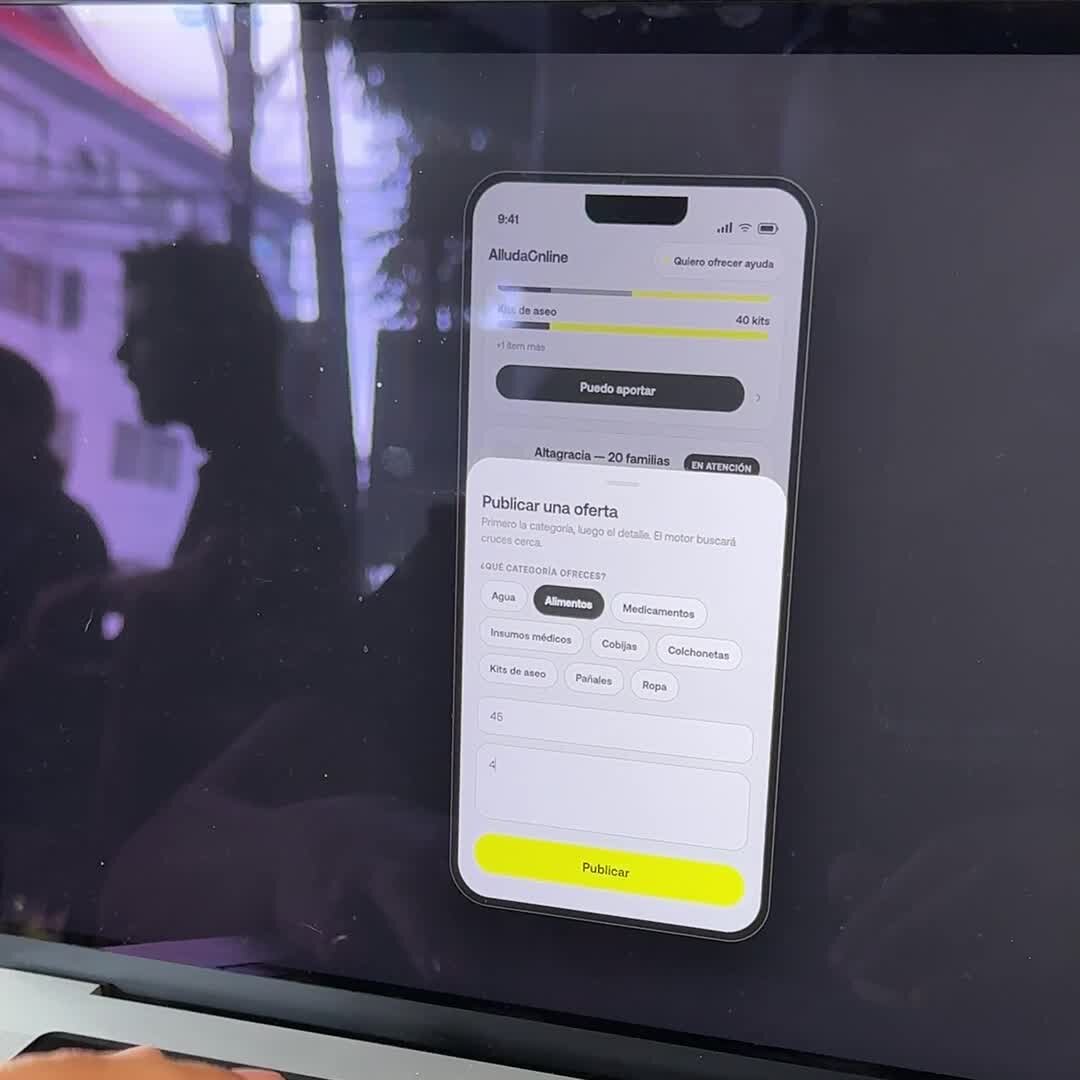 Volunteers and Tech Workers Build Mapping App Following Colombia Earthquake