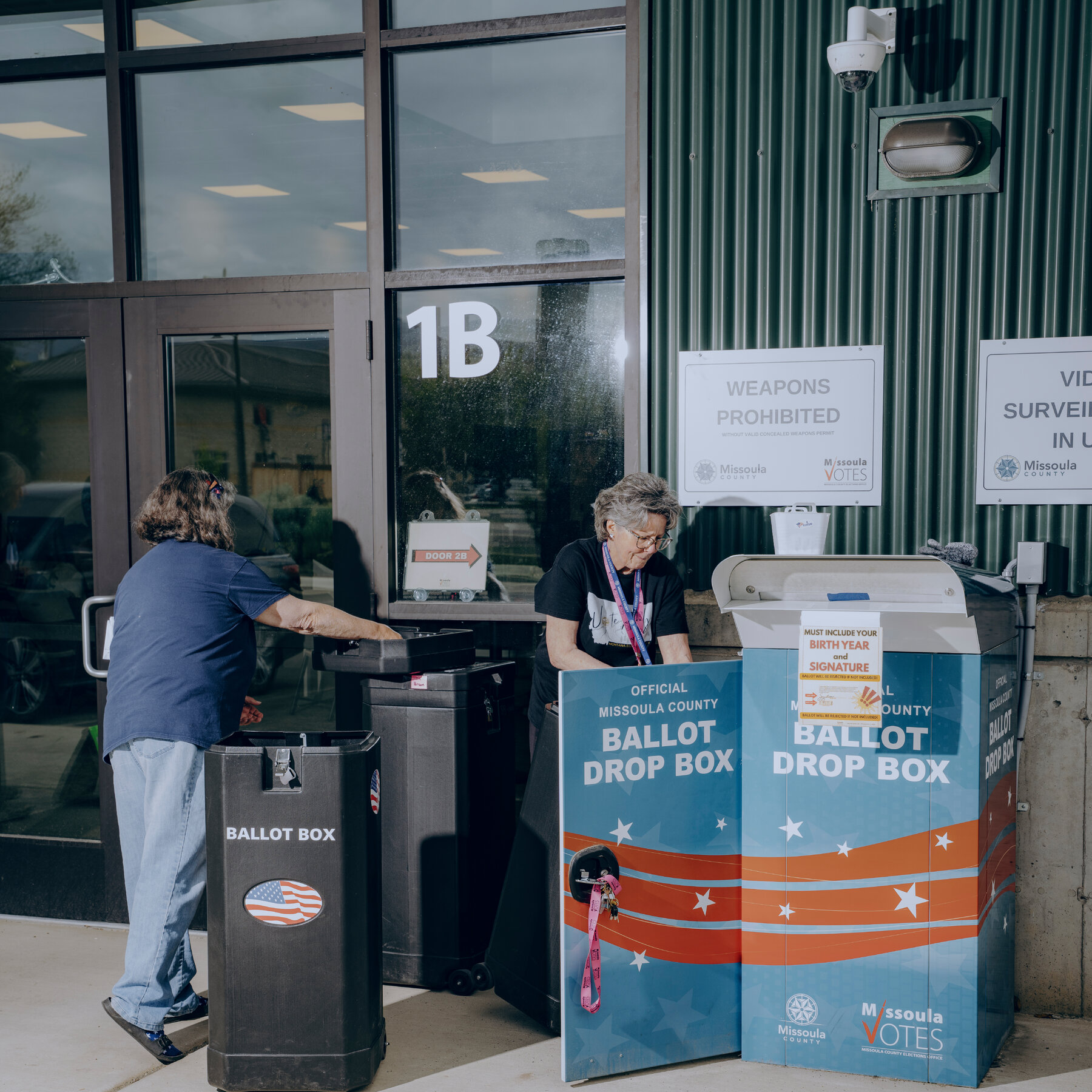 Trump Administration Asks Supreme Court to Review Mail Voting Limits