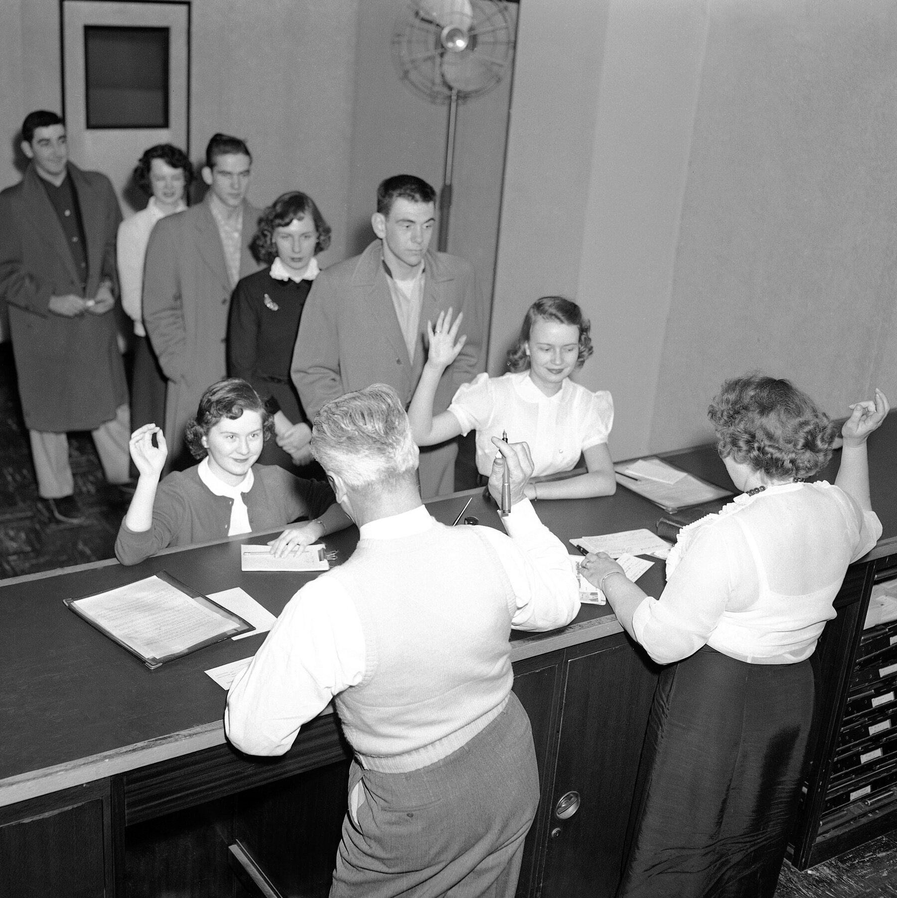 Federal Appeals Courts Split on Constitutionality of Senior-Only Vote by Mail
