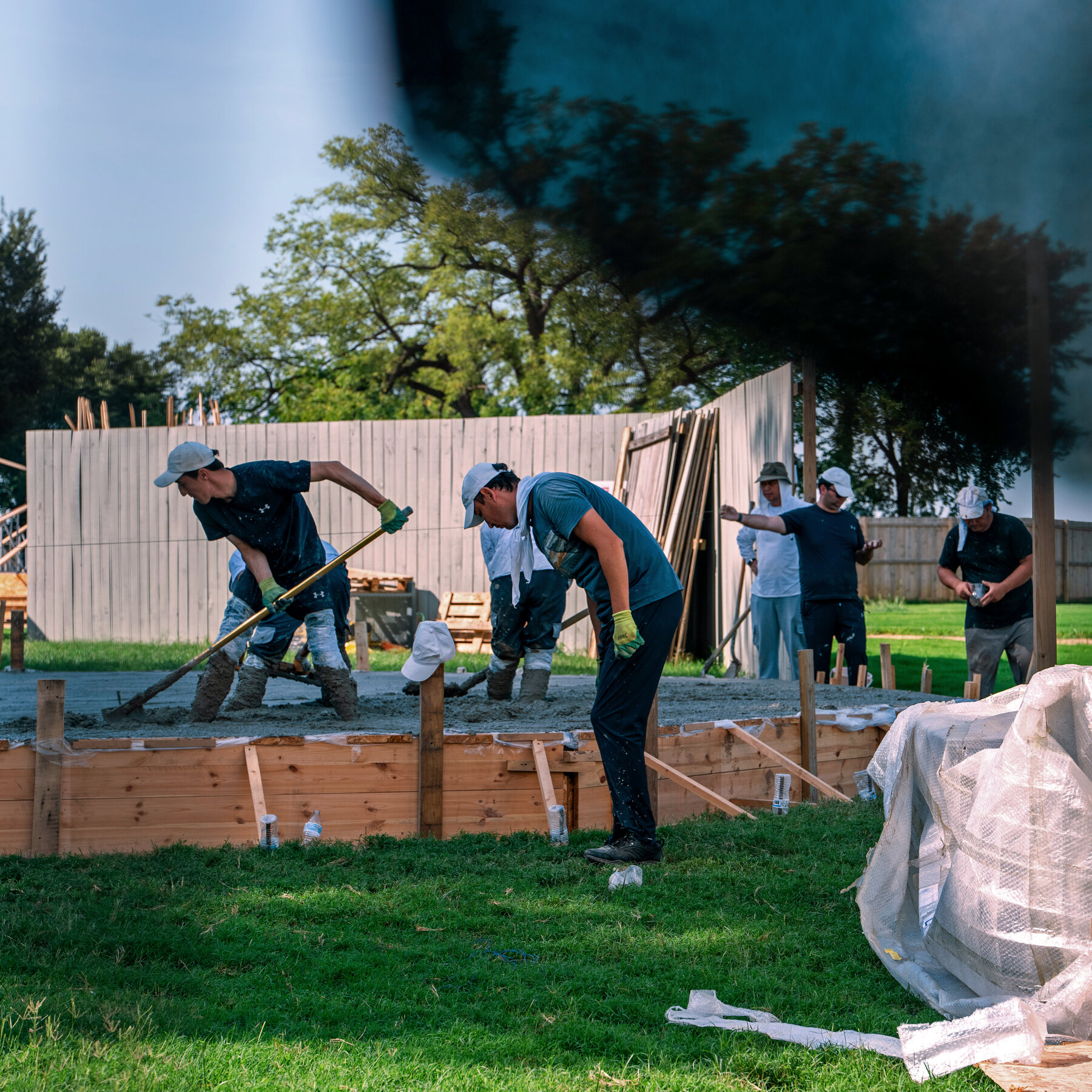 Trump's D.C. Makeover Projects Move Quickly From Idea to Reality