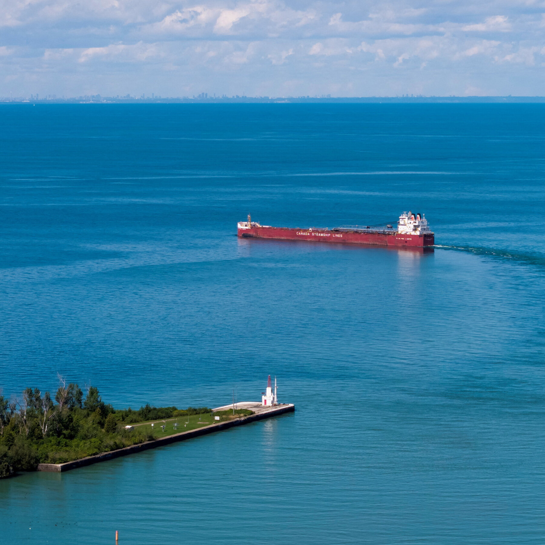 Lake Ontario Named in Global Dispute Over Geographic Place Names