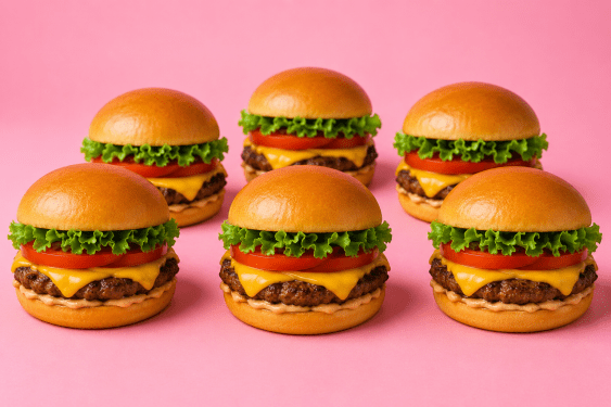 The Sameness Problem Behind Unappetizing Automated Menus