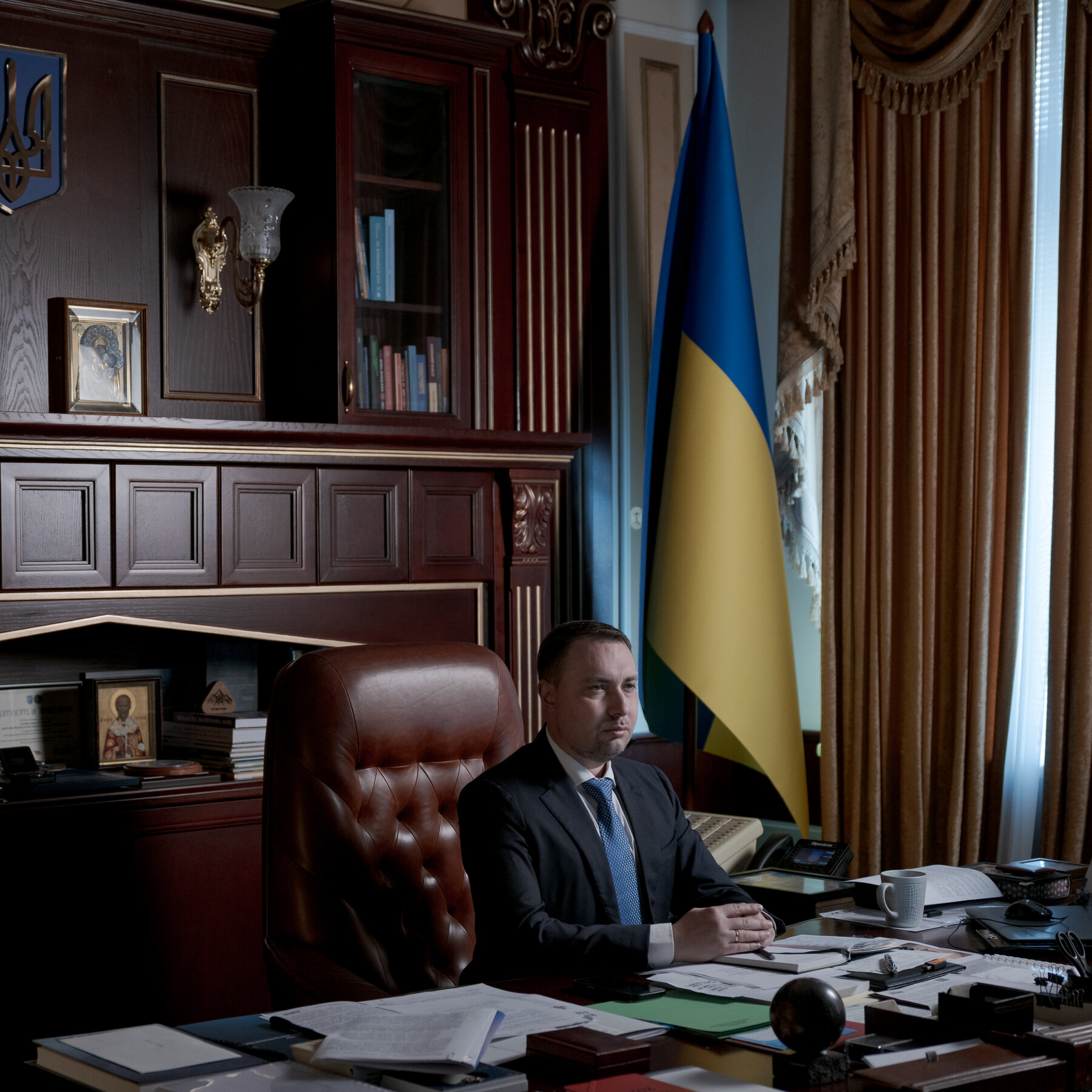 Kyrylo Budanov Advocates for Negotiated Peace Settlement in Ukraine