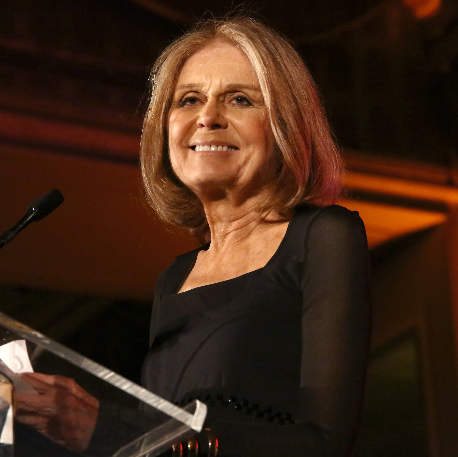 Gloria Steinem Faced Backlash Over 2016 Comments on Young Voters
