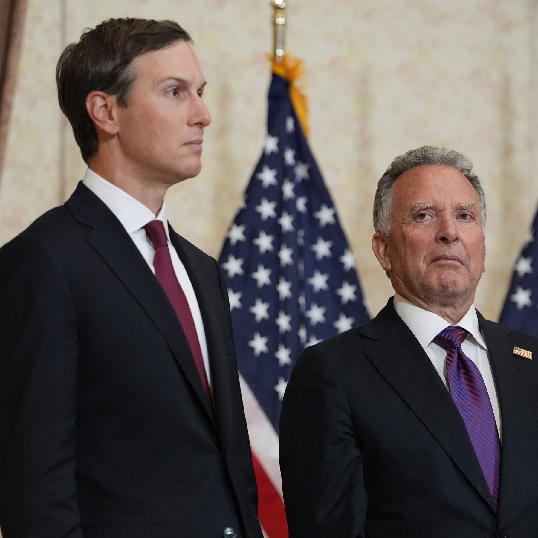 Trump Envoys Jared Kushner and Steve Witkoff Travel to Moscow and Kyiv for Peace Talks