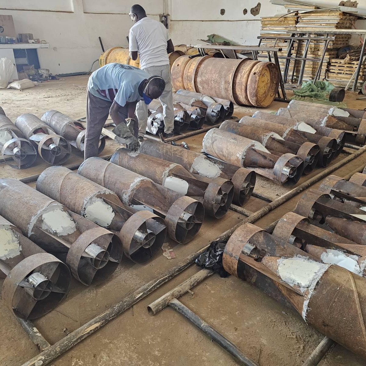 Secret Dossier Adds to Evidence of Chemical Weapons in Sudan