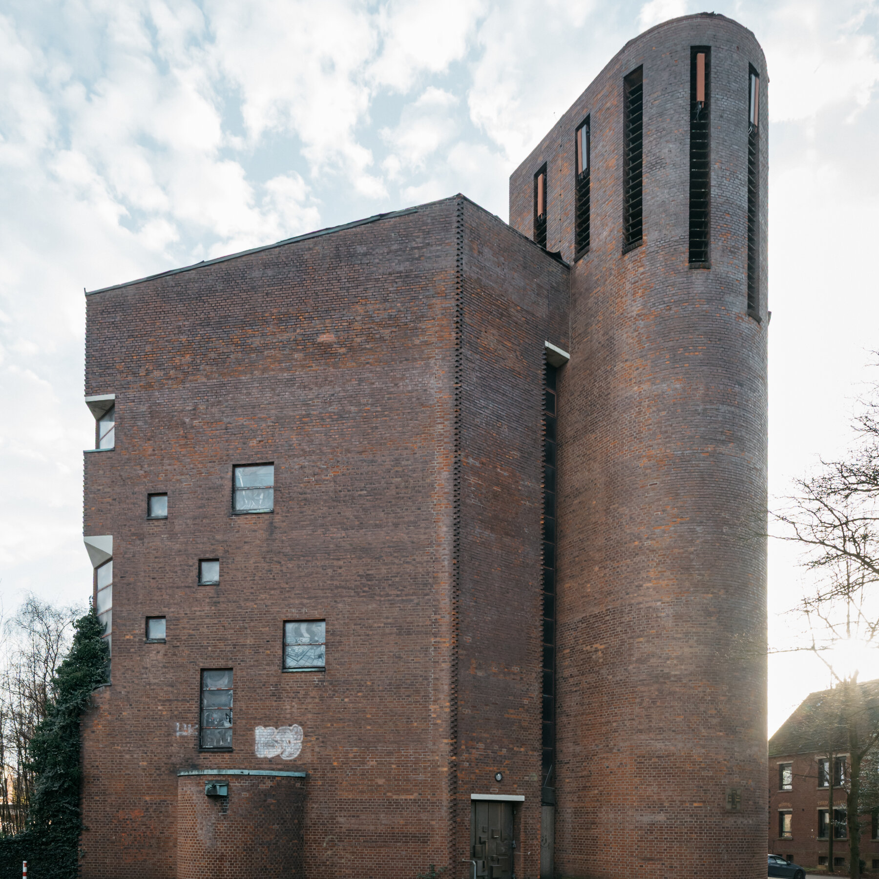 Artists and Communities Find New Uses for Europe's Abandoned Churches