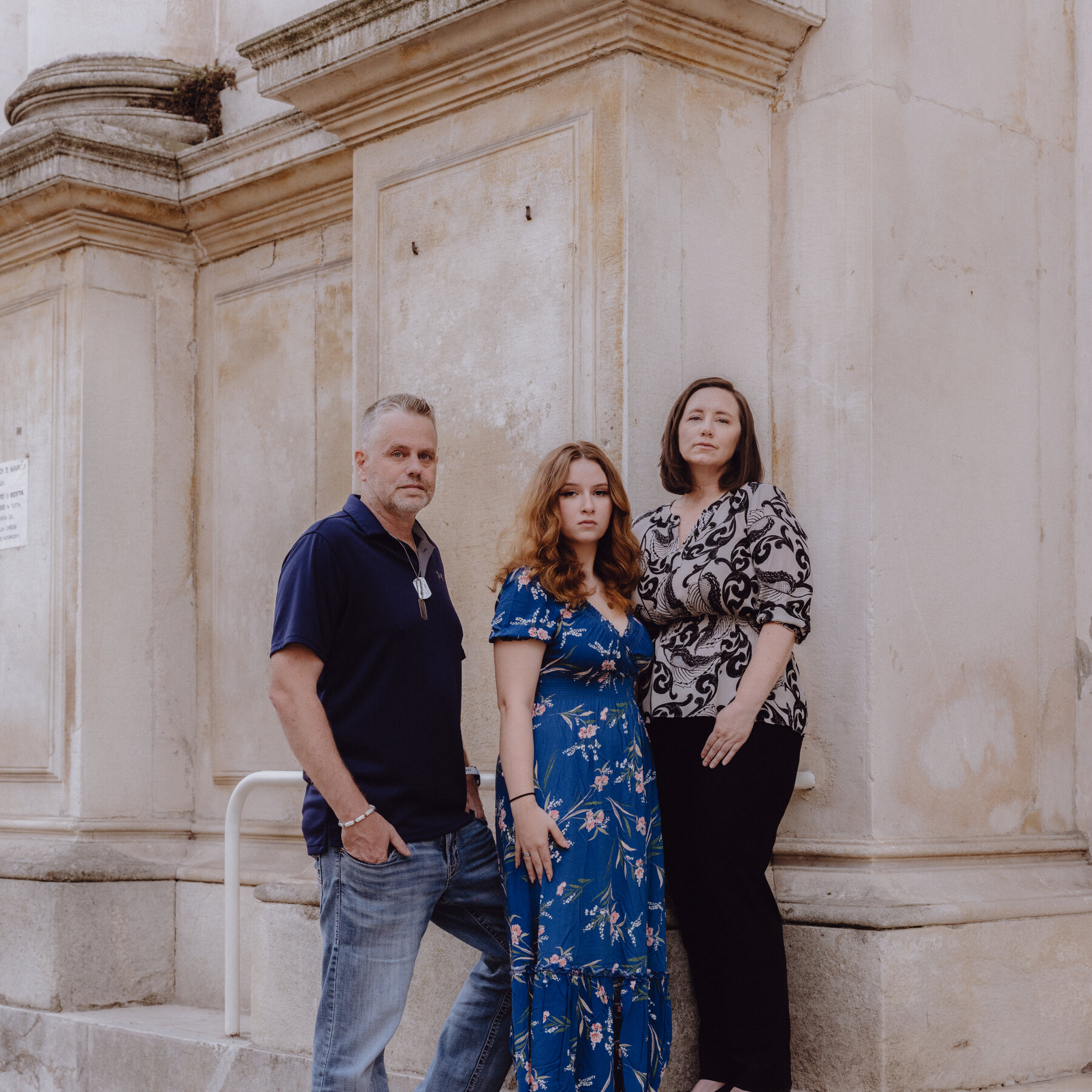 The Personal Toll of the War in Iran on a Gold Star Family