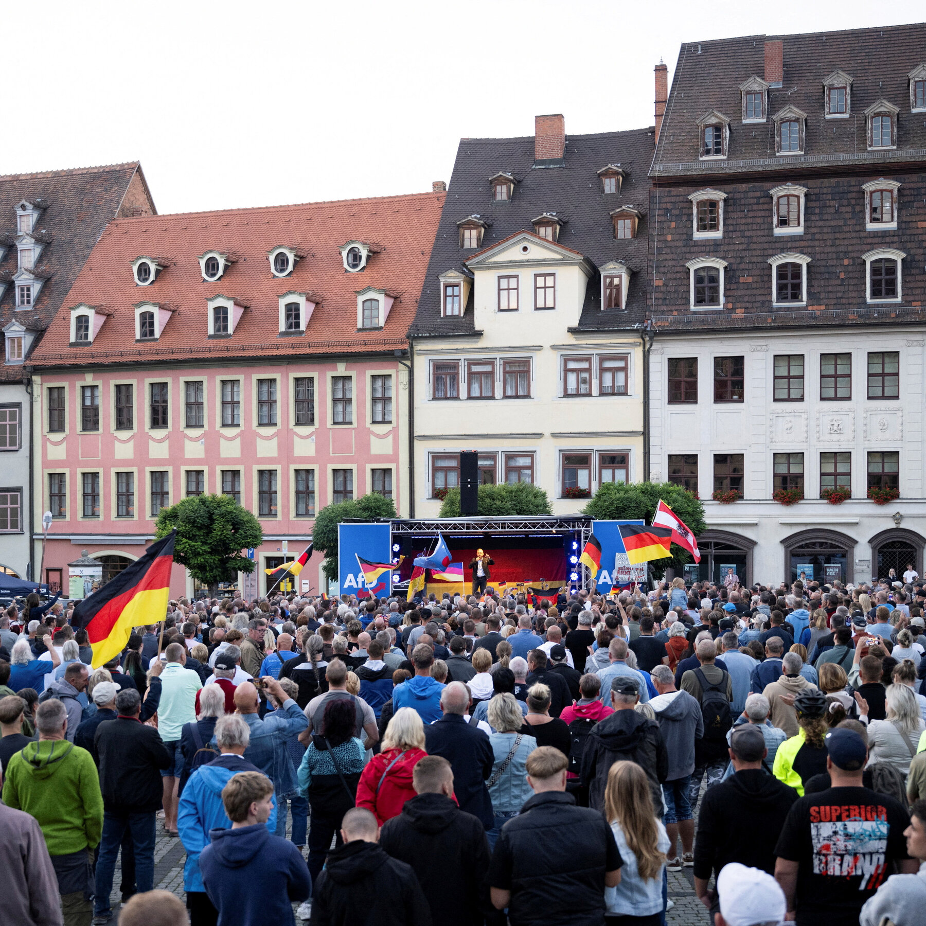 Saxony-Anhalt Elections Could Bring Far-Right Leaders to Power in Germany