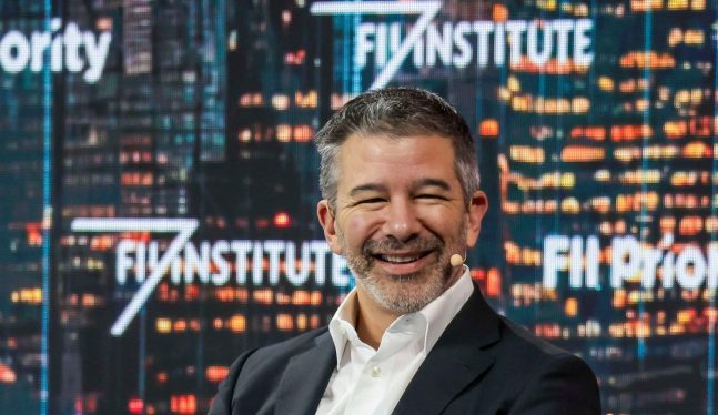 Travis Kalanick’s Atoms Reportedly Exploring Entry Into Robotaxi Sector