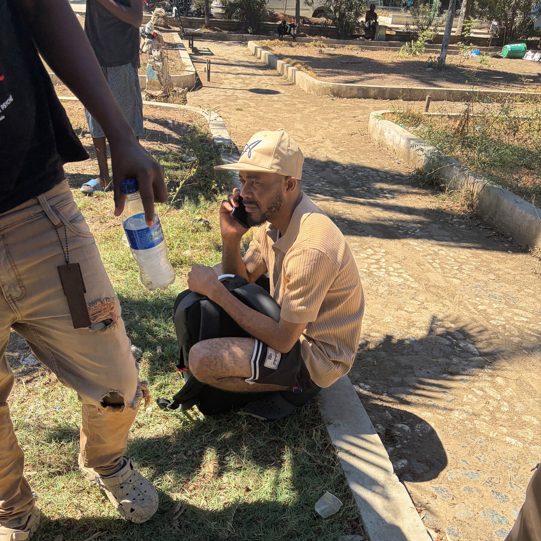 Deported From the United States, Some Haitians Face Destitution and Danger