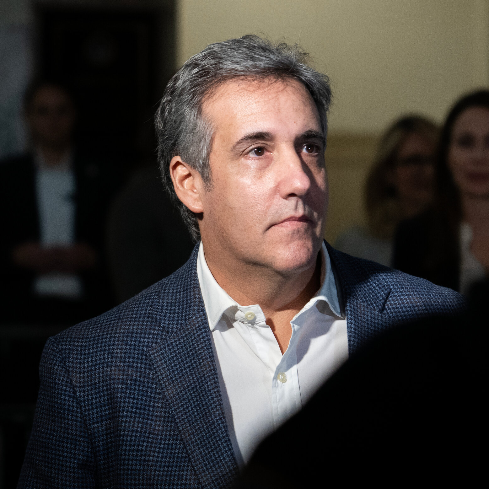 For Trump’s Former Fixer, a Tortured Path From ‘Rat’ to Reconciliation