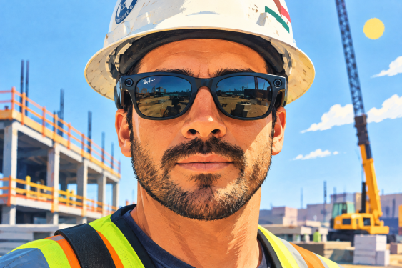 Eric Wu Launches New Startup to Tackle Construction Labor Shortage