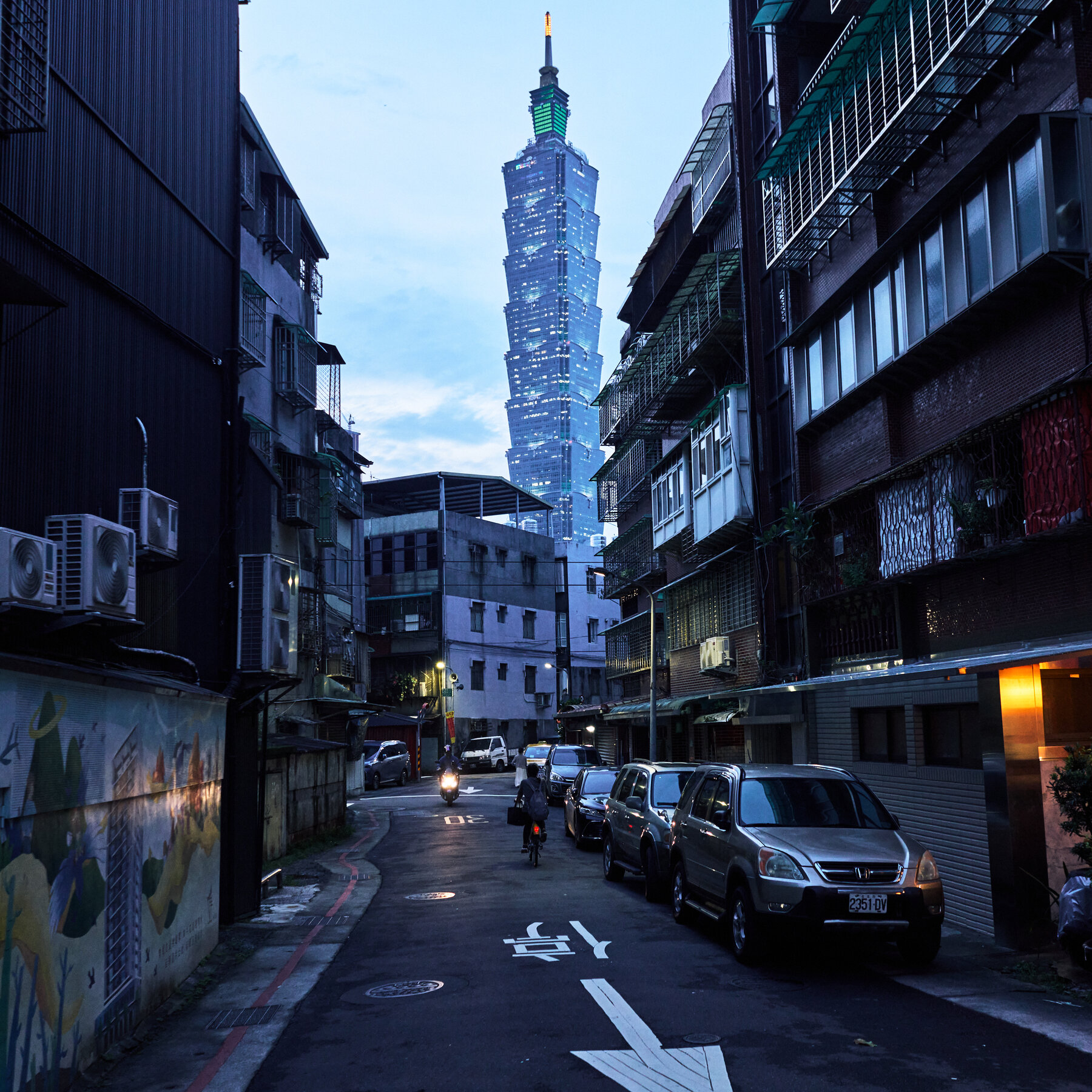 Author R.F. Kuang Shares Her Five Favorite Places in Taipei