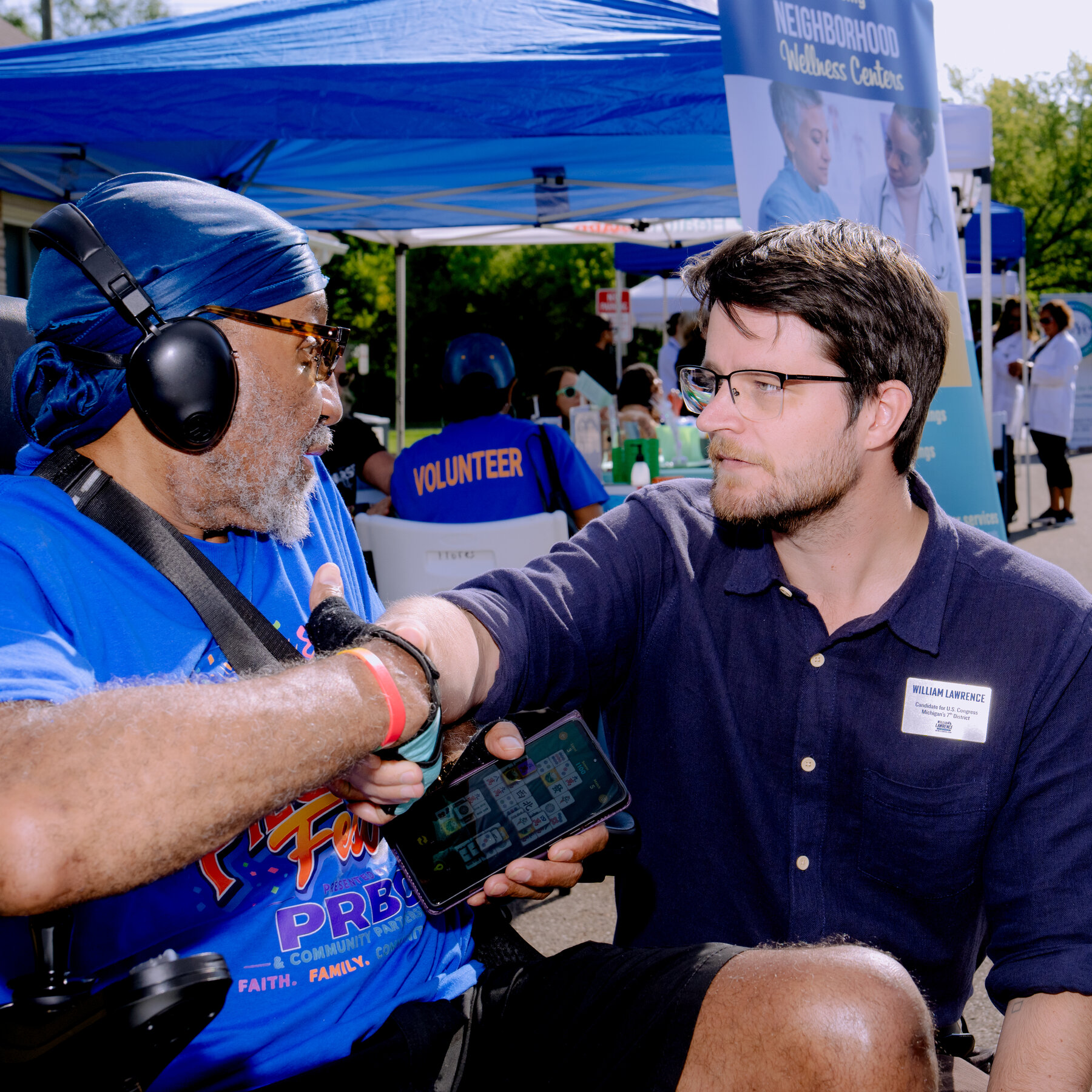 Progressive William Lawrence Seeks to Flip Key Michigan House Seat