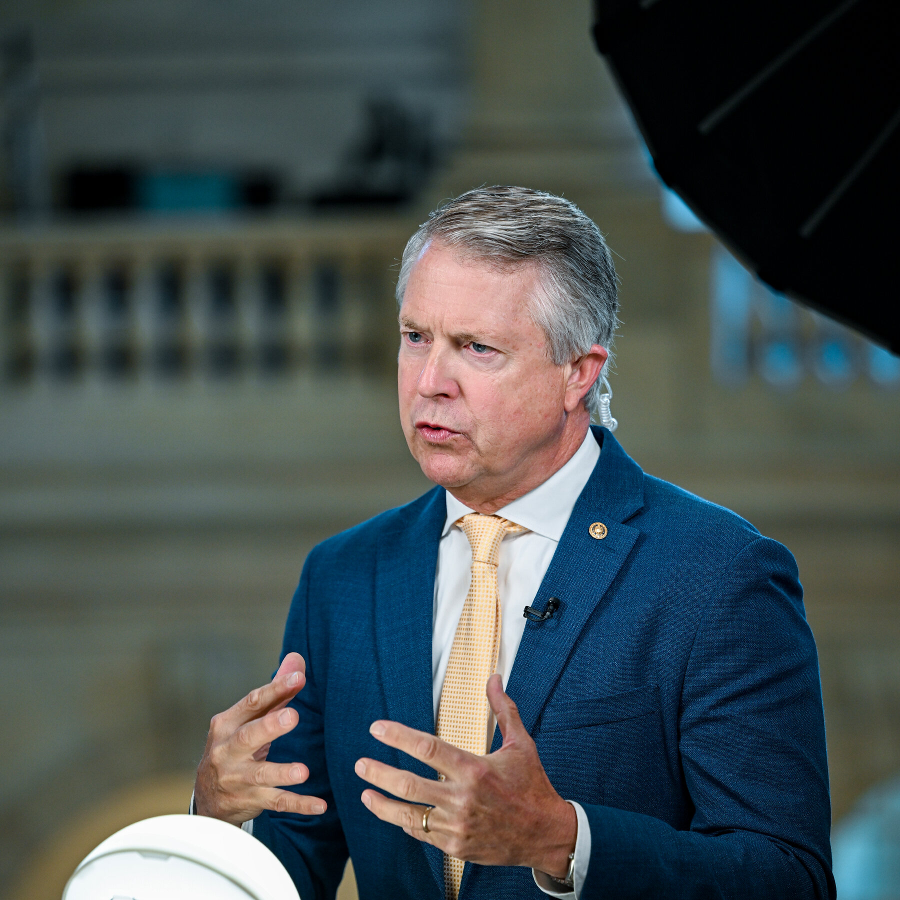 Senator Roger Marshall Faced Scrutiny Over Past Debt Lawsuits Against Patients