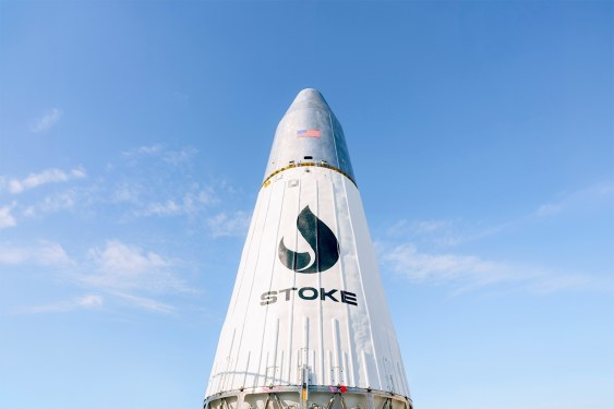Stoke Space Secures Funding to Compete in Rocket Reusability Market