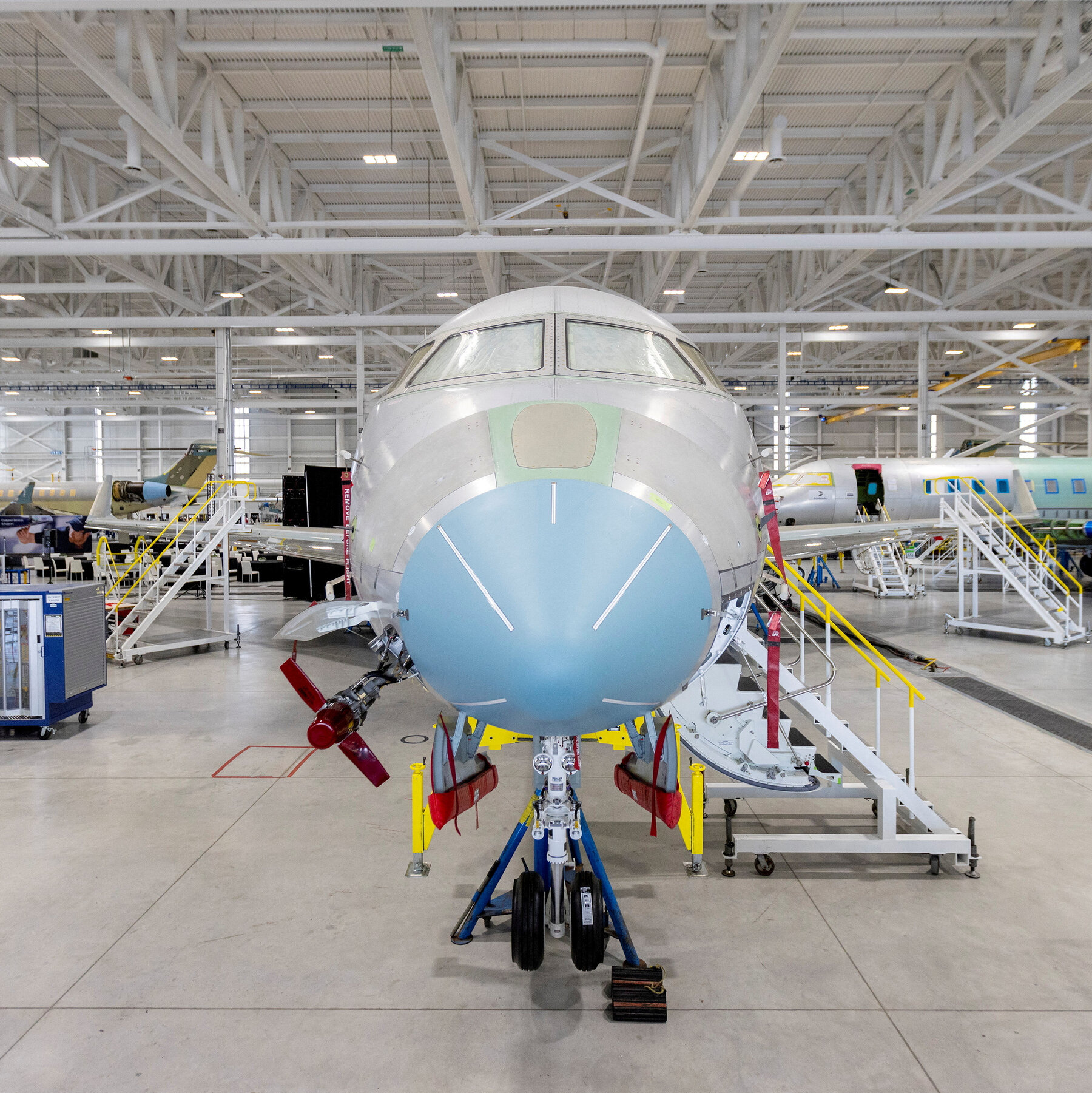 Canadian Jet Maker Bombardier Targeted in U.S. Trade Disputes