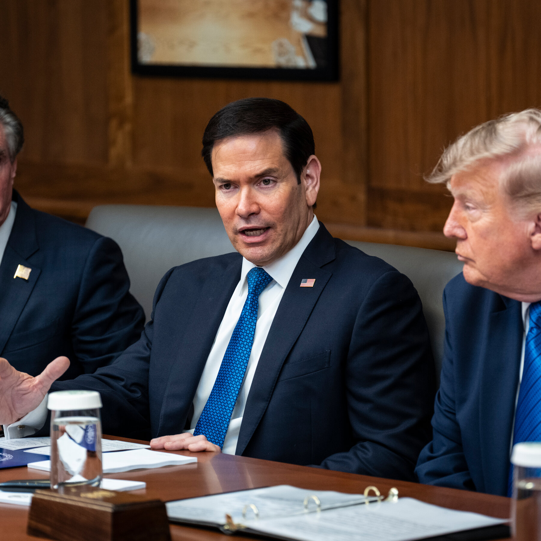 Marco Rubio to Press Colombia's New Leader on Cocaine Trafficking