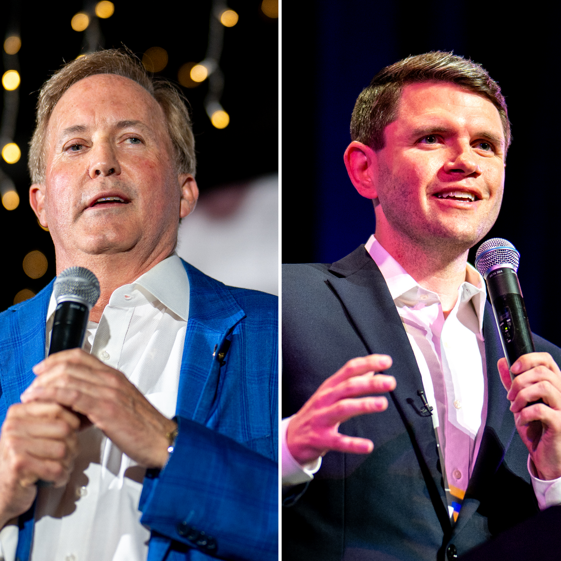 Former Paxton Aide and Whistle-Blower Appears in Ad Endorsing Rival Talarico