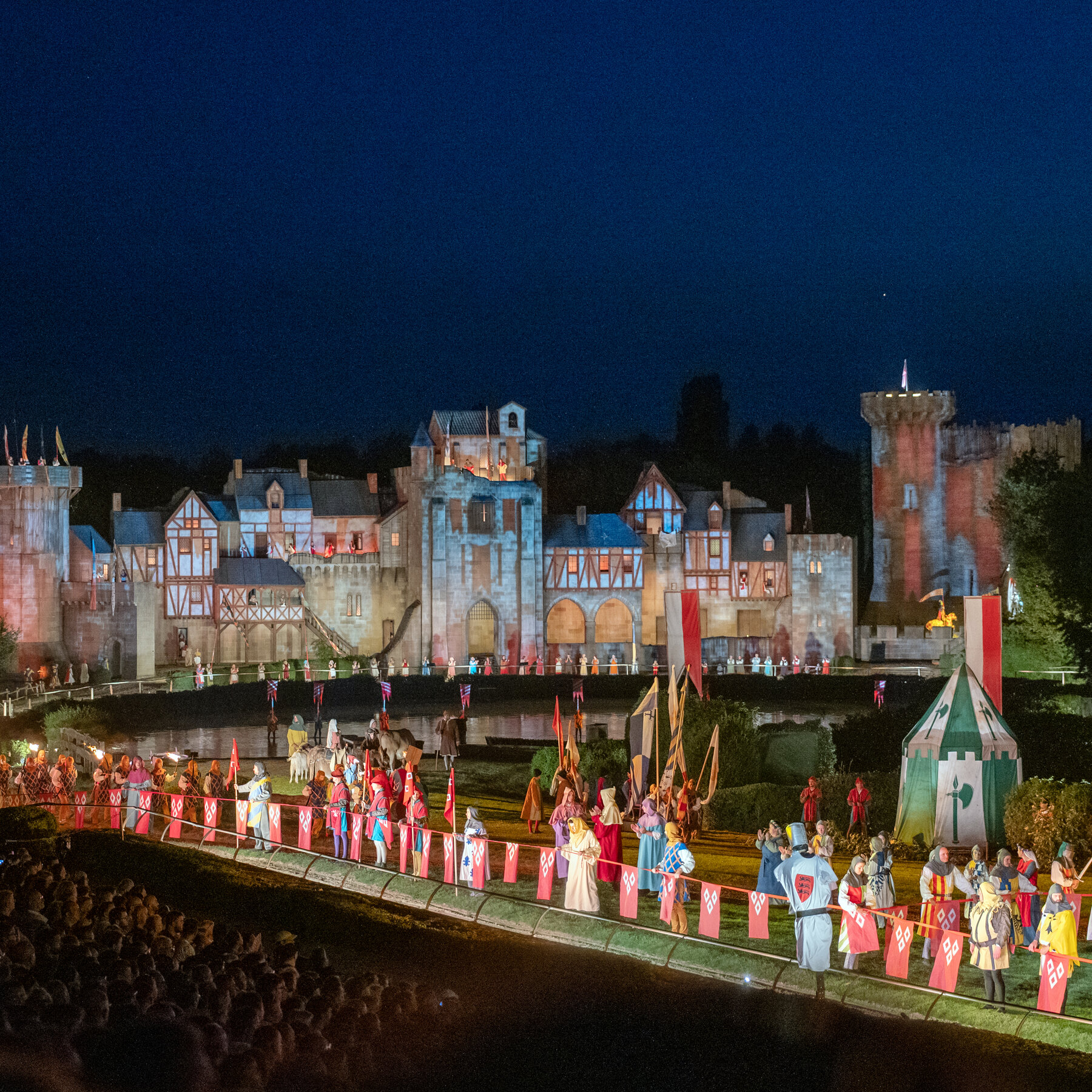 Inside Puy du Fou, the French Theme Park at the Center of a Cultural Battle